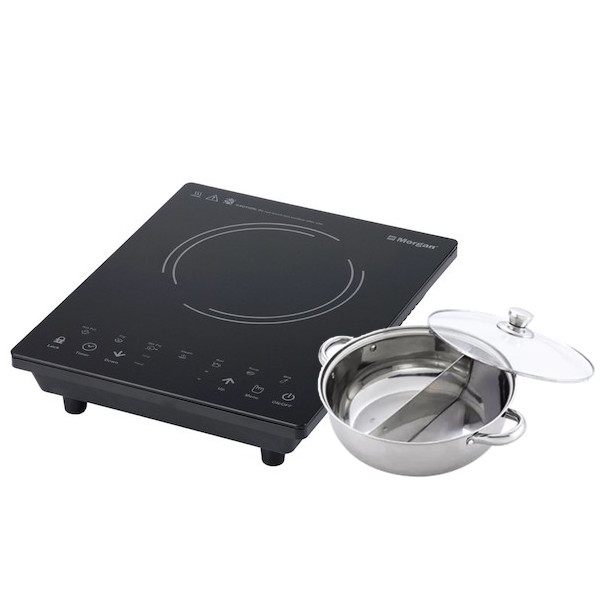 Morgan Induction Cooker Mic 2320w Free Gift Dhause