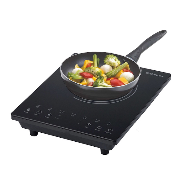 Induction Cooker MIC2320W (Free Gift) DHAUSE