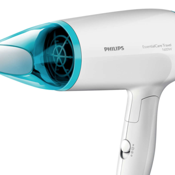 Philips Compact Powerful And 20% Quieter Hairdryer