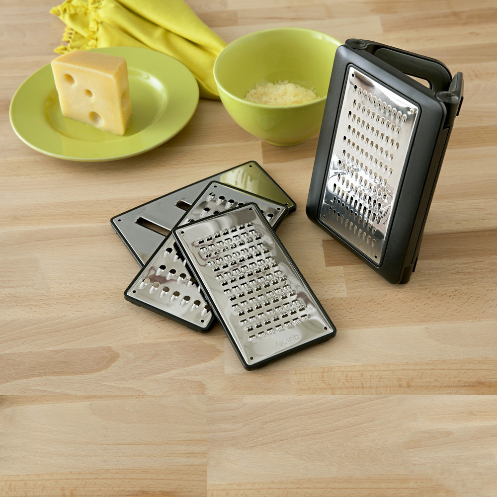 Quirky Grip Grater