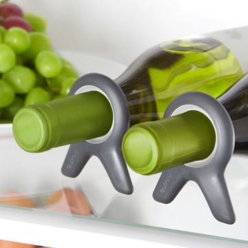 Quirky Vine Wine Bottle Stabilizers