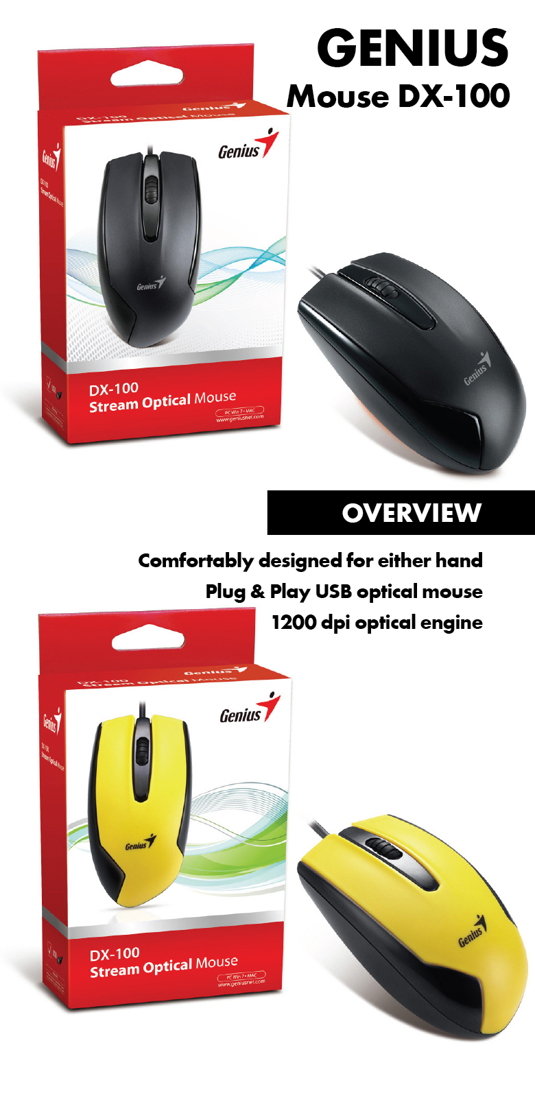 Genius-Mouse-DX-100-PD