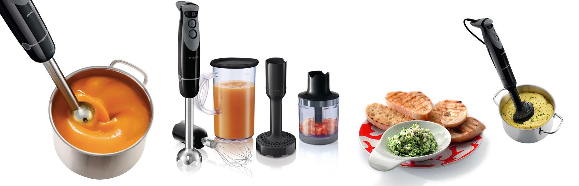 Philips Viva Collection hand blender