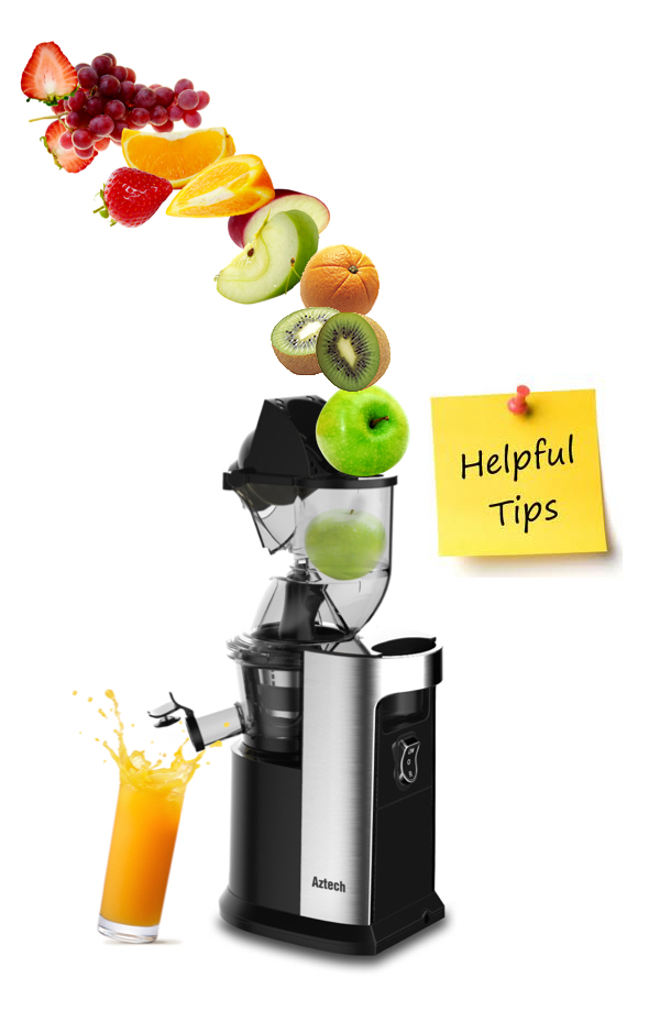 Slow Juicer Tips 2