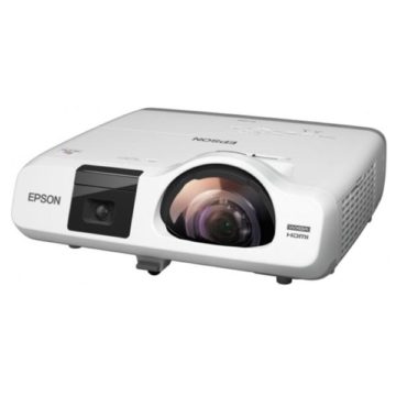 Epson EB-536 WI Projector (Short Throw)-min