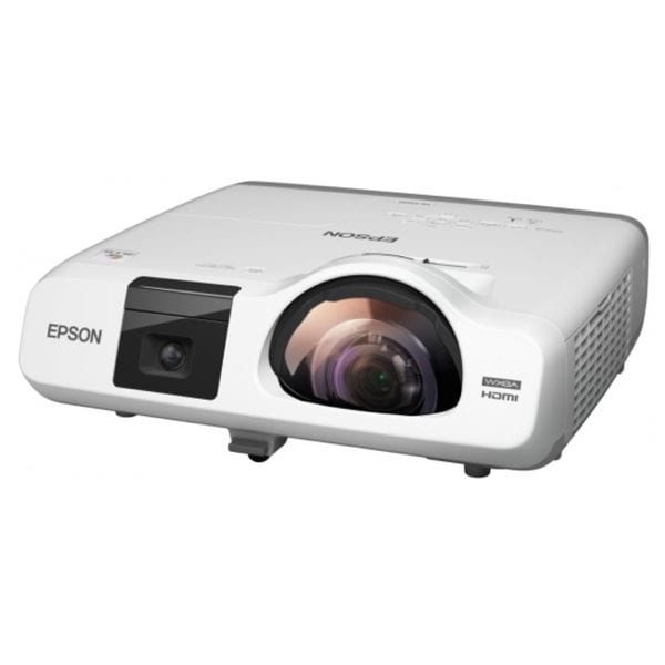 Epson EB-536 WI Projector (Short Throw)