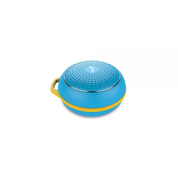 Genius SP-906BT Portable Bluetooth Speaker - Blue