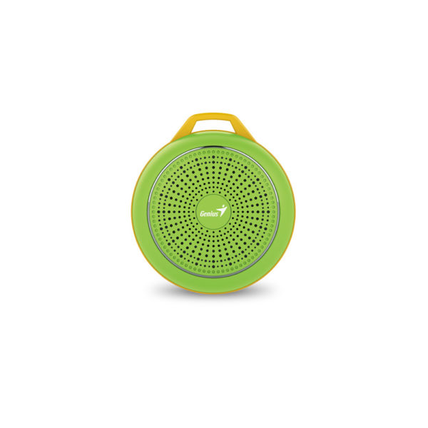 Genius SP-906BT Portable Bluetooth Speaker - Green