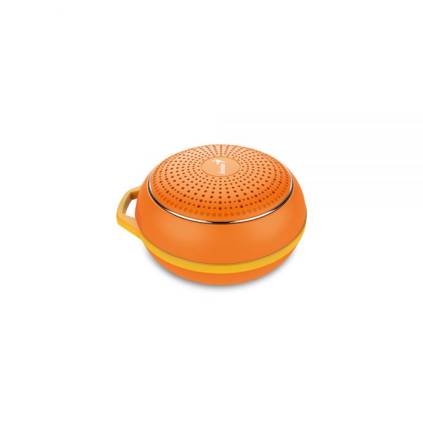 Genius SP-906BT Portable Bluetooth Speaker - Orange