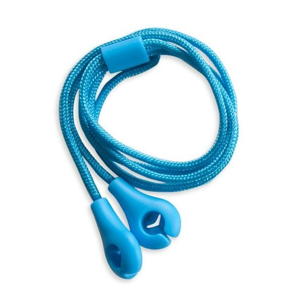 Product image of Quirky Props earphone organiser in Blue.