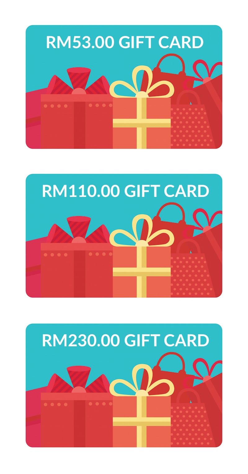 DHAUSE Gift Cards