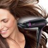 PHILIPS 2100w Hairdryer ThermoProtect Ionic HP8234/03 with ATOMY Herbal Hair Treatment