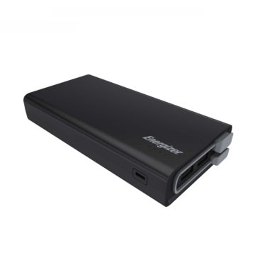 Buy best price, harga ENERGIZER Power Bank 20,000mAh Ultimate Fast Charging Power Bank UE20001 with Free Gift online at DHAUSE Malaysia