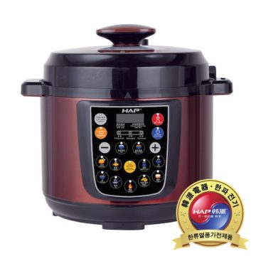 HAP Speedy Intelligent Pressure Cooker at DHAUSE Malaysia