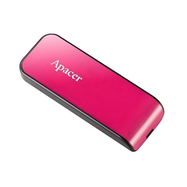APACER AH334 USB 2.0 Flash/Thumb/Pen Drive Rose Pink
