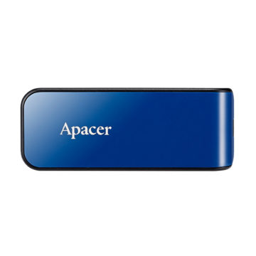APACER AH334 USB 2.0 Flash:Thumb:Pen Drive Starry Blue 2