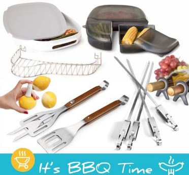 Bundle for Quirky BBQ tools