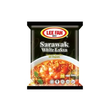 Lee Fah Mee Sarawak White Laksa Instant Noodle 2