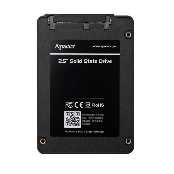 DHAUSE Malaysia: APACER AS340 PANTHER SATA III SSD