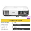 EPSON EB-2255U Full HD Wireless Projector WUXGA 5000 LUMENS