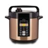 Viva Collection ME Computerized electric pressure cooker Press Touch, 6 Liter HD2139/60