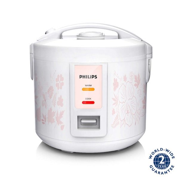 PHILIPS Daily Collection 1.8L Jar Rice Cooker HD3018