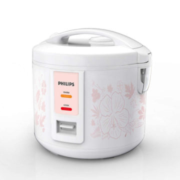 PHILIPS Daily Collection 1.8L Jar Rice Cooker HD3018_2