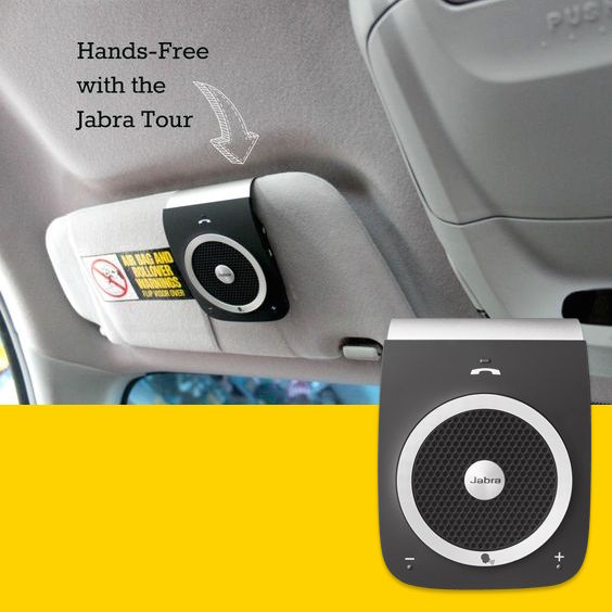 Jabra Tour Bluetooth speaker