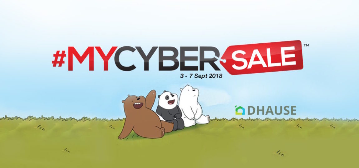DHAUSE - Cybersales 2018 banner
